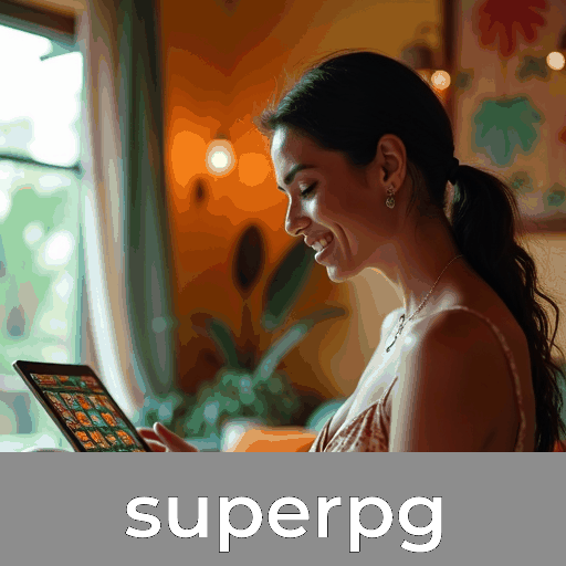 Superpg: Cassino premiado com pagamentos rápidos